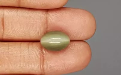 Cat's Eye - 7.37 Carat Prime Quality CE-10667