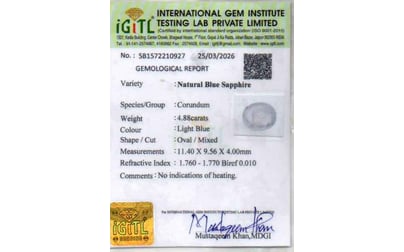 cbs-6400-certificate-cbs-6400-79207