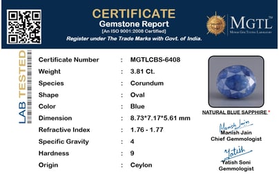 cbs-6408-certificate-mgtlcbs-6408-63405
