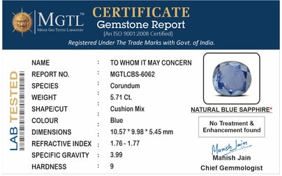 certificate_imageCBS-6062-14345