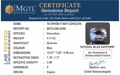 certificate_imageCBS-6086-5009