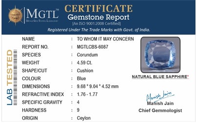 certificate_imageCBS-6087-1399