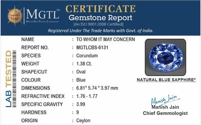 certificate_imageCBS-6131-59069