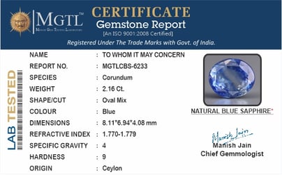 certificate_imageCBS-6233-39026