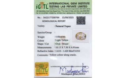 certificate_imageYT-25098-82884