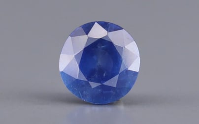 Ceylon Blue Sapphire - 0.76 Carat Rare Quality CBS-6439
