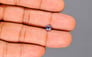 Ceylon Blue Sapphire - 0.84 Carat Rare Quality CBS-6443