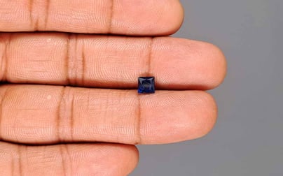 Ceylon Blue Sapphire - 0.99 Carat Limited Quality CBS-6423