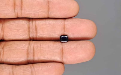 Ceylon Blue Sapphire - 1.04 Carat Rare Quality CBS-6434