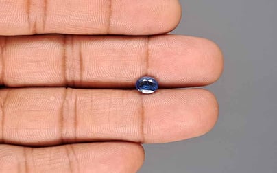 Ceylon Blue Sapphire - 1.22 Carat Limited Quality CBS-6426