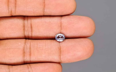 Ceylon Blue Sapphire - 1.22 Carat Limited Quality CBS-6433