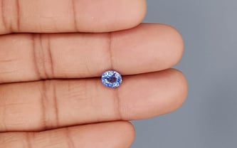 Ceylon Blue Sapphire - 1.38 Carat Limited Quality CBS-6131