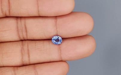 Ceylon Blue Sapphire - 1.38 Carat Limited Quality CBS-6131