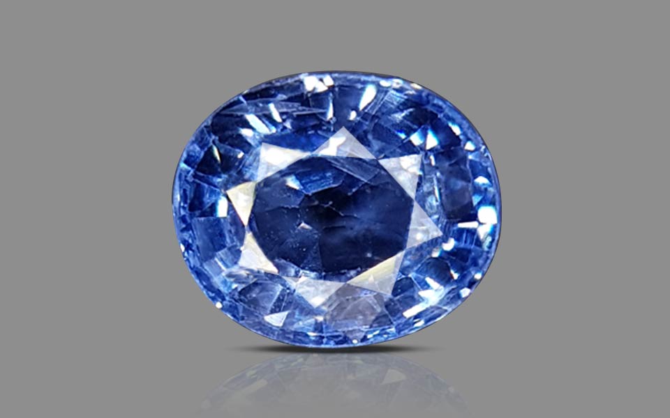 Ceylon Blue Sapphire - 1.38 Carat Limited Quality CBS-6131