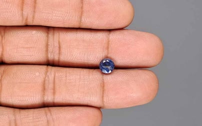 Ceylon Blue Sapphire - 1.44 Carat Limited Quality CBS-6421