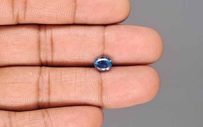 Ceylon Blue Sapphire - 1.61 Carat Rare Quality CBS-6435
