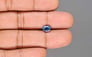Ceylon Blue Sapphire - 1.61 Carat Rare Quality CBS-6435