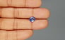 Ceylon Blue Sapphire - 2.16 Carat Limited Quality CBS-6233