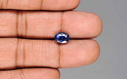 Ceylon Blue Sapphire - 2.60 Carat Limited Quality CBS-6331