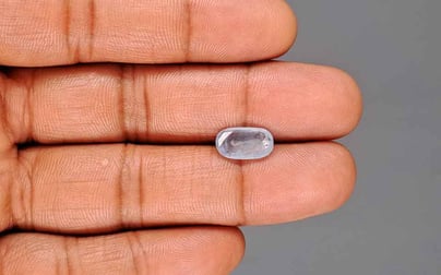 Ceylon Blue Sapphire - 2.81 Carat Fine Quality CBS-6378