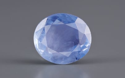 Ceylon Blue Sapphire - 2.83 Carat Prime Quality CBS-6207