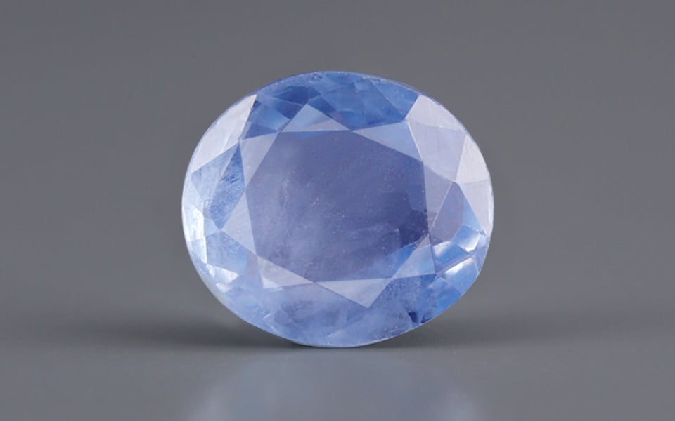 Ceylon Blue Sapphire - 2.83 Carat Prime Quality CBS-6207