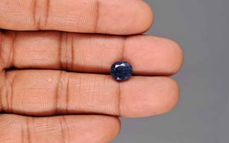 Ceylon Blue Sapphire - 2.87 Carat Fine Quality CBS-6410