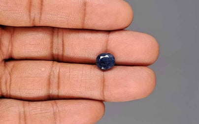 Ceylon Blue Sapphire - 2.87 Carat Fine Quality CBS-6410