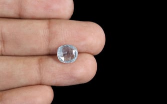 Ceylon Blue Sapphire - 2.89 Carat Prime Quality CBS-6072