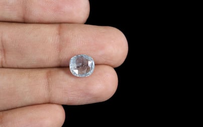 Ceylon Blue Sapphire - 2.89 Carat Prime Quality CBS-6072