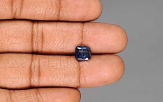 Ceylon Blue Sapphire - 2.91 Carat Prime Quality CBS-6322