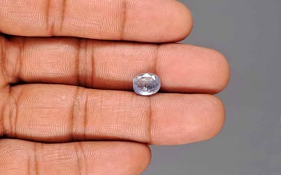 Ceylon Blue Sapphire - 2.92 Carat Fine Quality CBS-6411