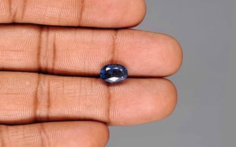Ceylon Blue Sapphire - 2.92 Carat Prime Quality CBS-6320