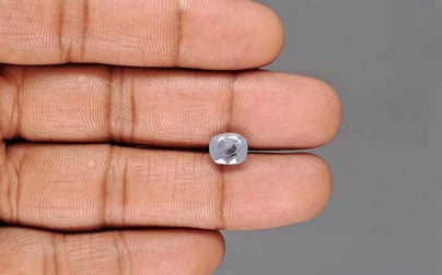 Ceylon Blue Sapphire - 2.96 Carat Fine Quality CBS-6373