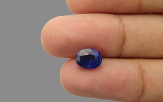 Ceylon Blue Sapphire - 3.00 Carat Limited Quality CBS-6010
