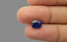Ceylon Blue Sapphire - 3.00 Carat Limited Quality CBS-6010