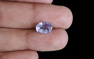 Ceylon Blue Sapphire - 3.01 Carat Prime Quality CBS-6093