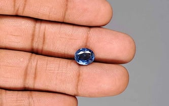 Ceylon Blue Sapphire - 3.04 Carat Limited Quality CBS-6332