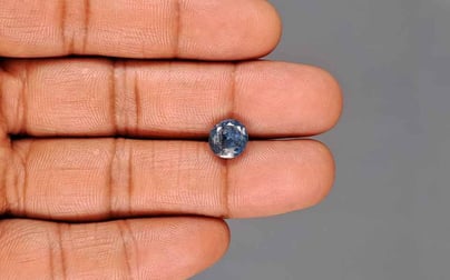 Ceylon Blue Sapphire - 3.05 Carat Fine Quality CBS-6394