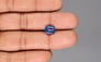 Ceylon Blue Sapphire - 3.05 Carat Rare Quality CBS-6297