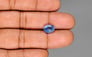 Ceylon Blue Sapphire - 3.06 Carat Prime Quality CBS-6319