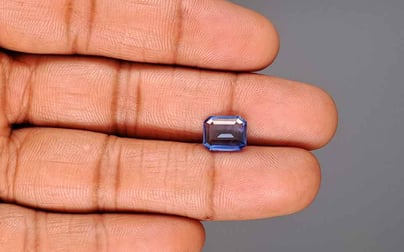 Ceylon Blue Sapphire - 3.09 Carat Limited Quality CBS-6339
