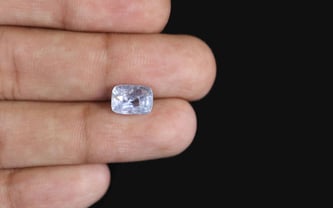 Ceylon Blue Sapphire - 3.12 Carat Prime Quality CBS-6075