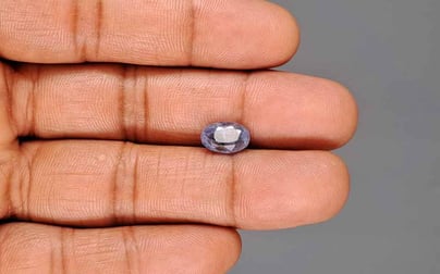 Ceylon Blue Sapphire - 3.15 Carat Fine Quality CBS-6398