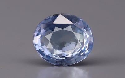 Ceylon Blue Sapphire - 3.16 Carat Limited Quality CBS-6016