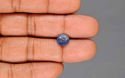 Ceylon Blue Sapphire - 3.20 Carat Fine Quality CBS-6393
