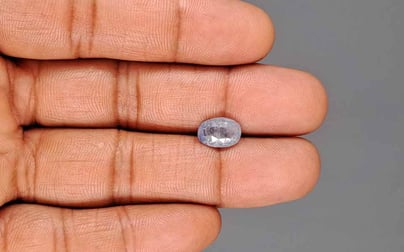 Ceylon Blue Sapphire - 3.22 Carat Fine Quality CBS-6395