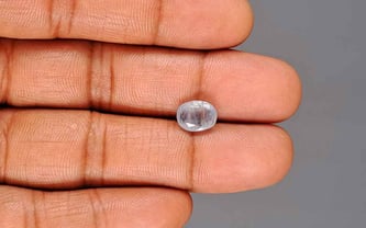 Ceylon Blue Sapphire - 3.26 Carat Fine Quality CBS-6387