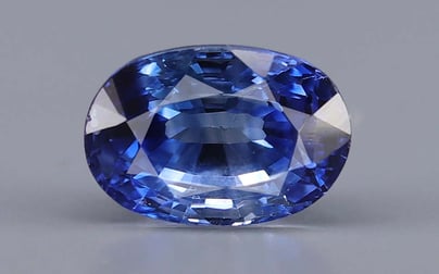 Ceylon Blue Sapphire - 3.27 Carat Rare Quality CBS-6446