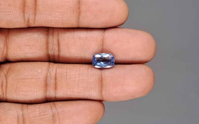 Ceylon Blue Sapphire - 3.28 Carat Limited Quality CBS-6412